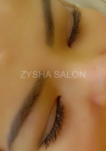 EYELASHES @ ZYSHA SALON