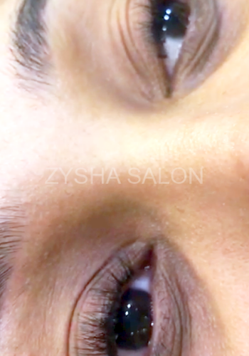 EYELASHES @ ZYSHA SALON
