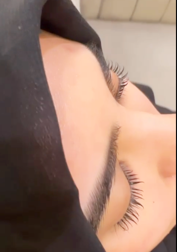 EYELASHES @ ZYSHA SALON