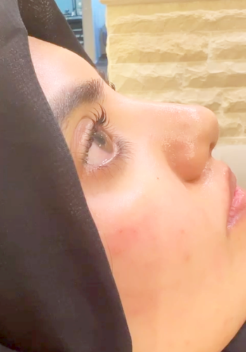 EYELASHES @ ZYSHA SALON