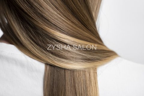 HAIR TRANSORMATION